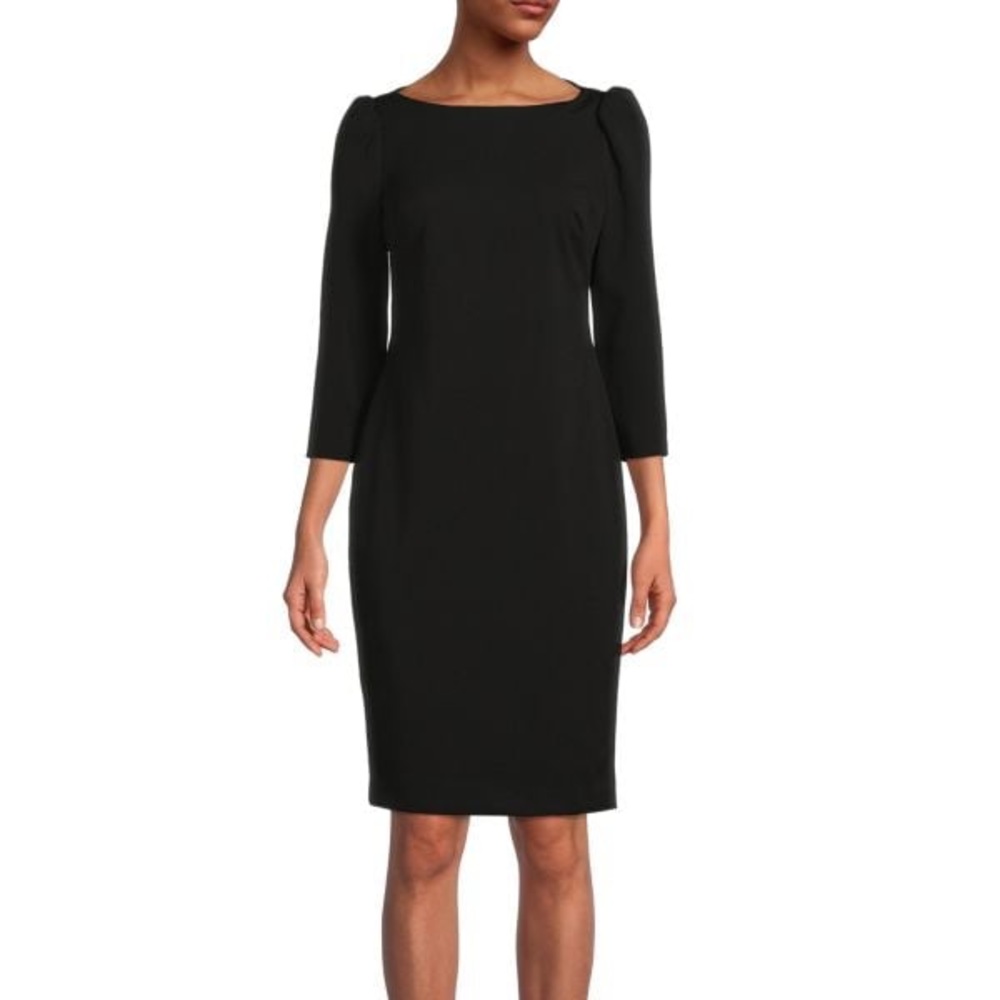 Calvin Klein Pencil Dress